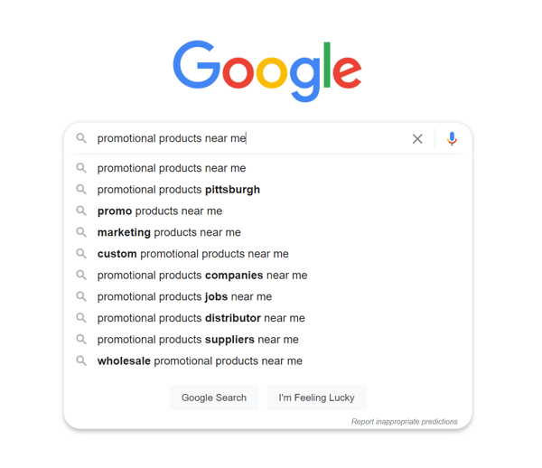 How to use Google Autofill for Keyword Suggestions